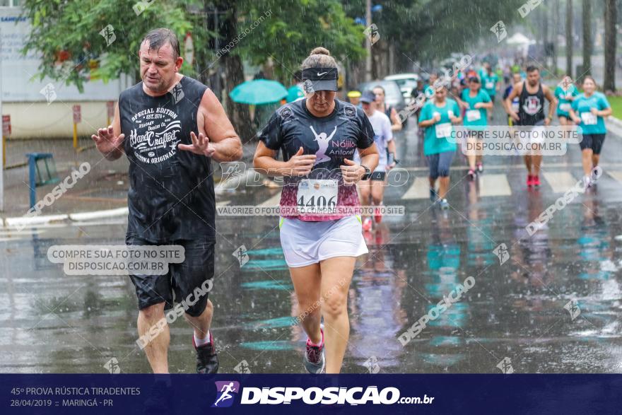 45ª Prova Rústica Tiradentes