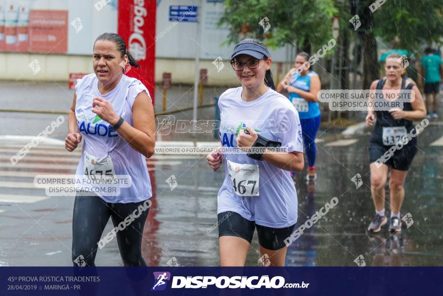 45ª Prova Rústica Tiradentes