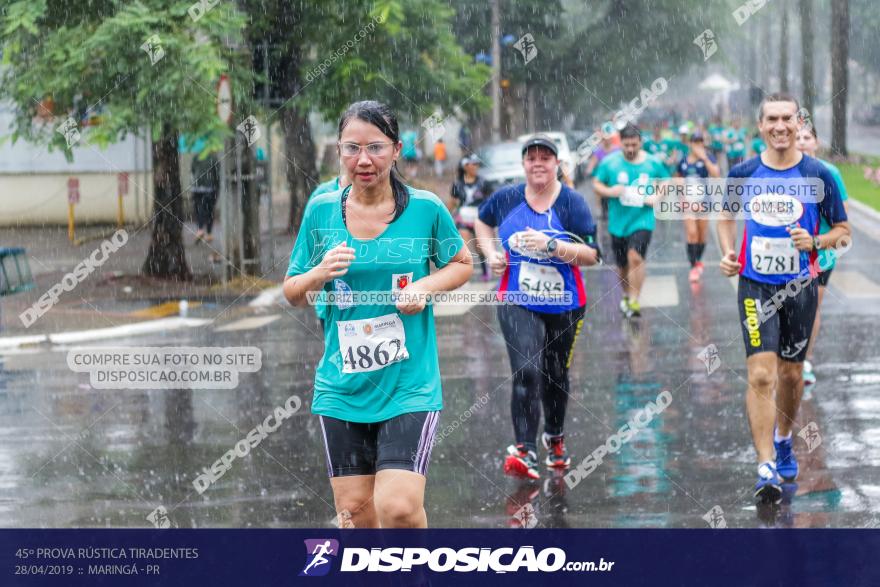 45ª Prova Rústica Tiradentes