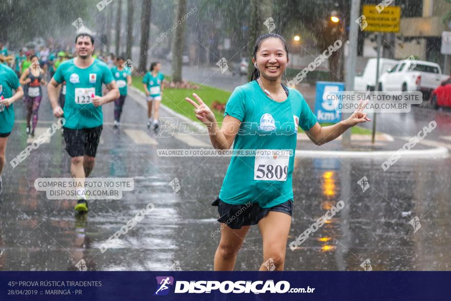 45ª Prova Rústica Tiradentes