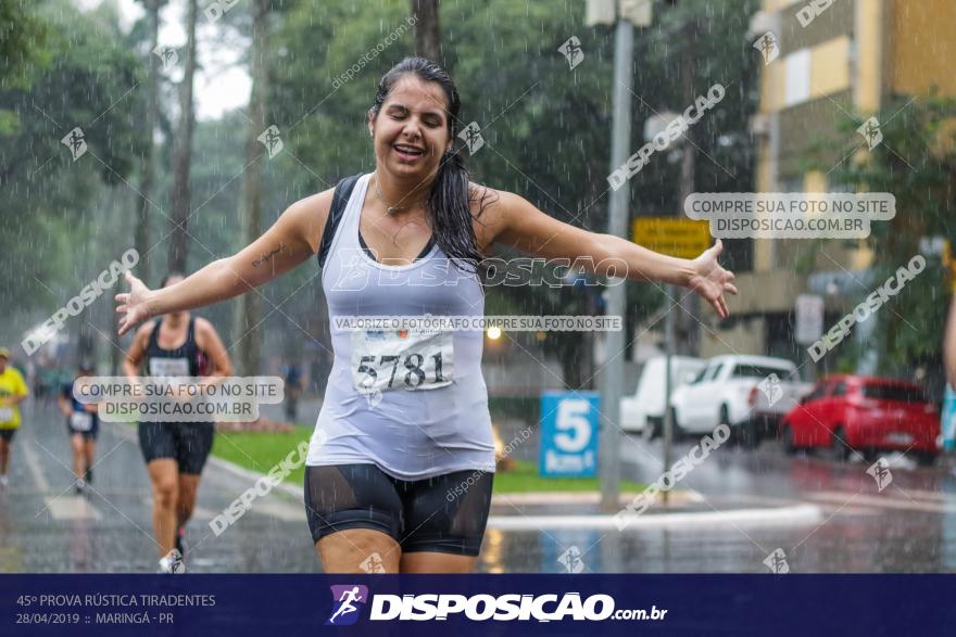 45ª Prova Rústica Tiradentes