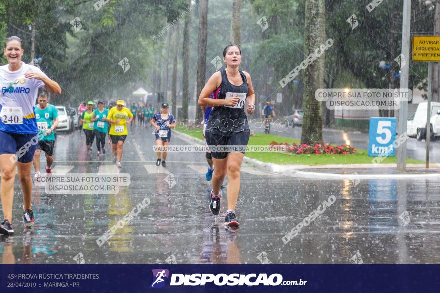 45ª Prova Rústica Tiradentes