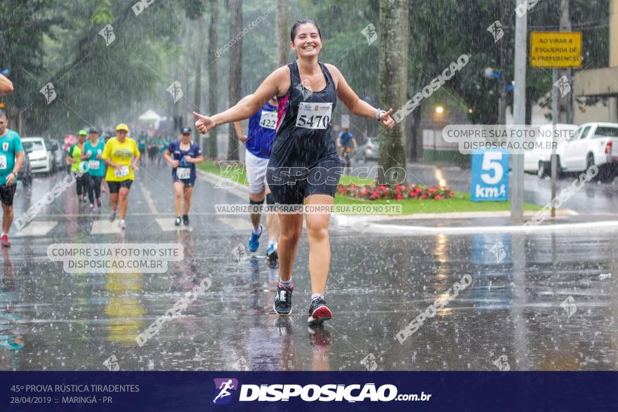 45ª Prova Rústica Tiradentes