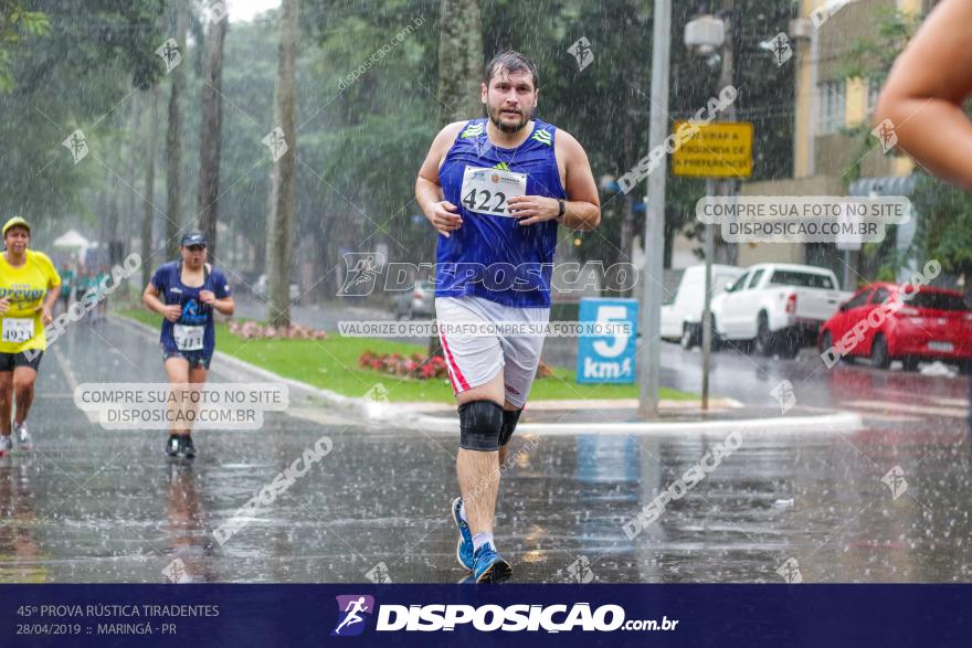 45ª Prova Rústica Tiradentes