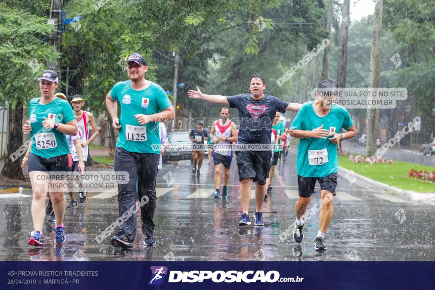 45ª Prova Rústica Tiradentes