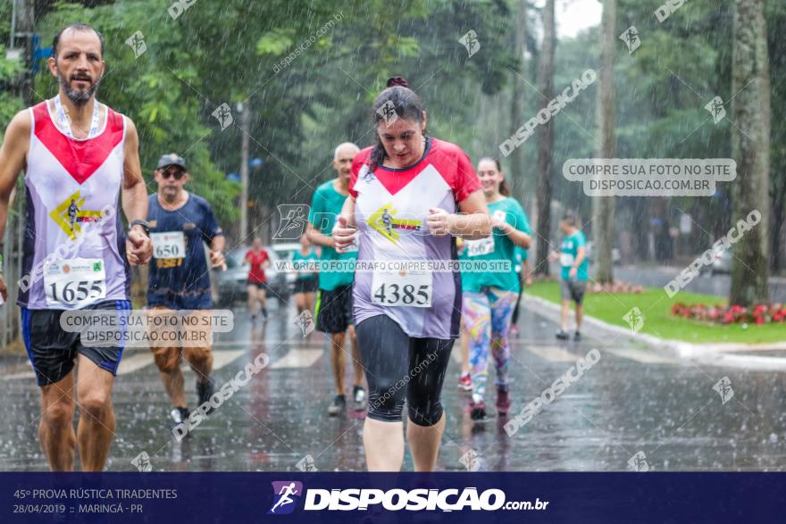 45ª Prova Rústica Tiradentes