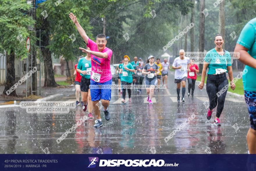 45ª Prova Rústica Tiradentes