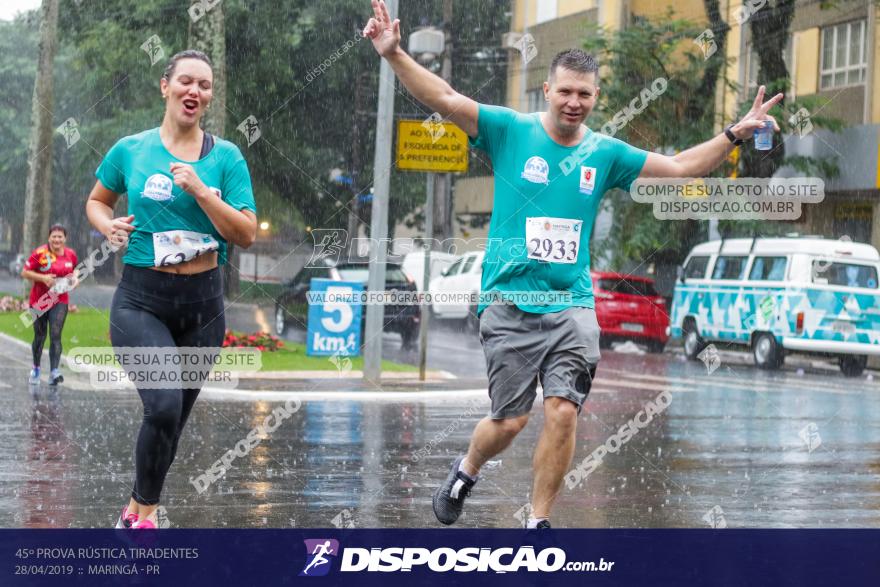 45ª Prova Rústica Tiradentes