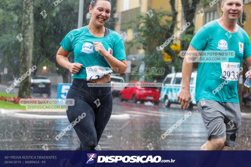 45ª Prova Rústica Tiradentes