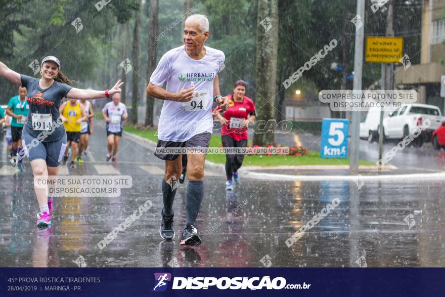 45ª Prova Rústica Tiradentes