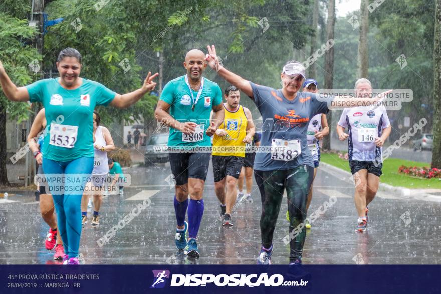 45ª Prova Rústica Tiradentes