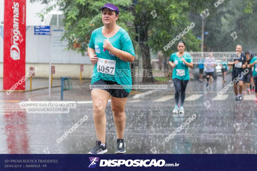 45ª Prova Rústica Tiradentes