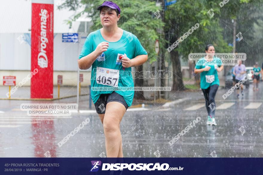 45ª Prova Rústica Tiradentes