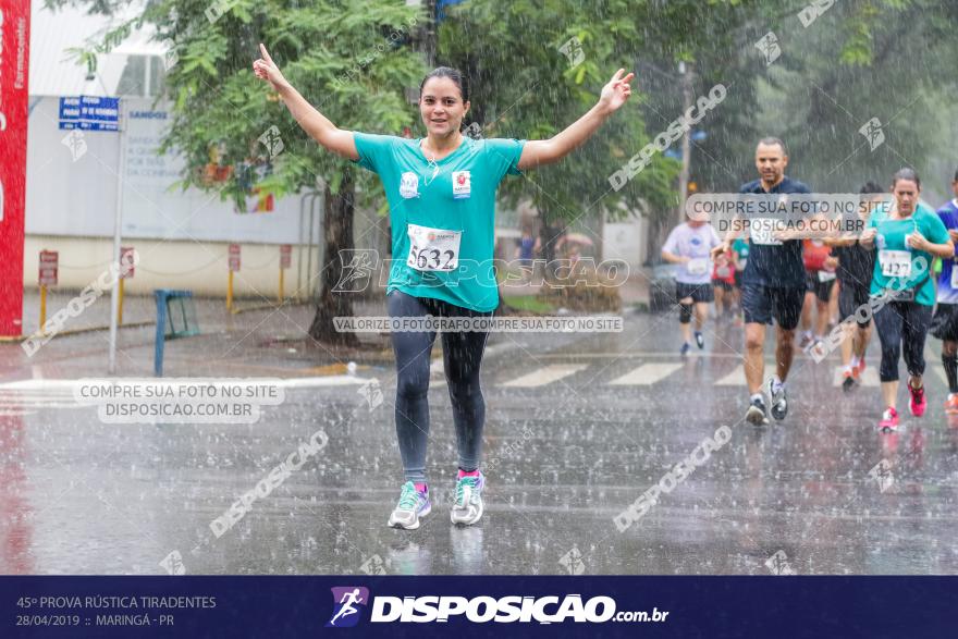 45ª Prova Rústica Tiradentes