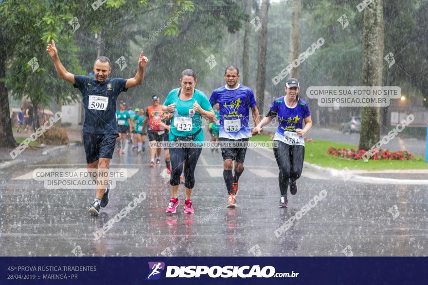 45ª Prova Rústica Tiradentes