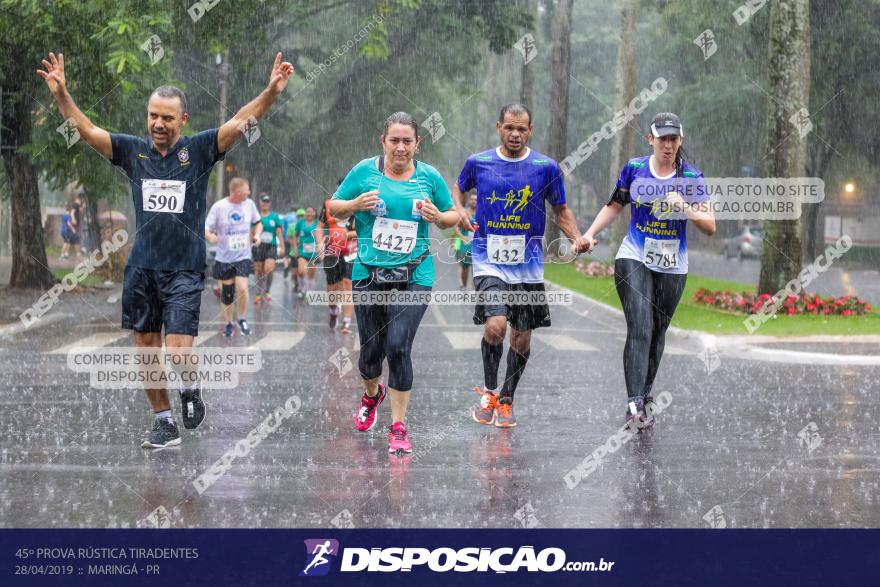 45ª Prova Rústica Tiradentes