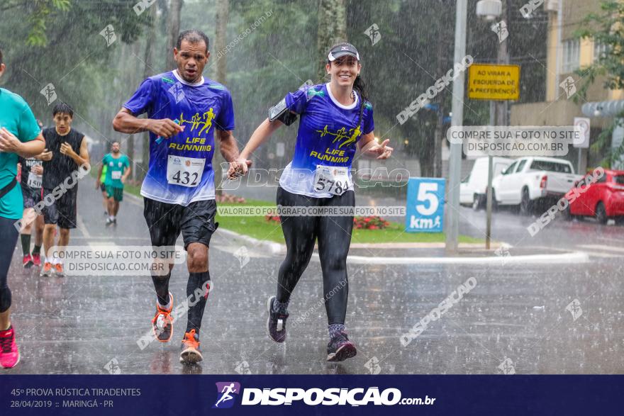 45ª Prova Rústica Tiradentes