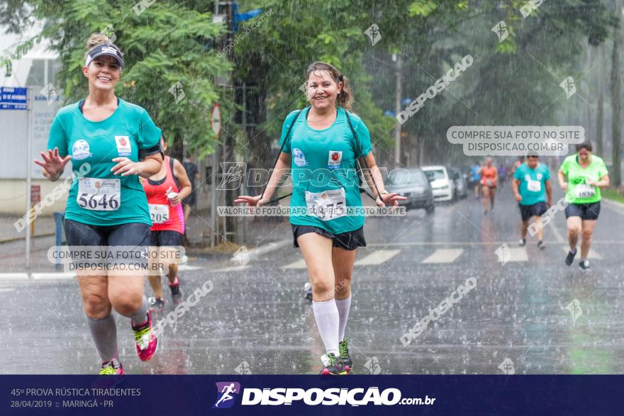 45ª Prova Rústica Tiradentes