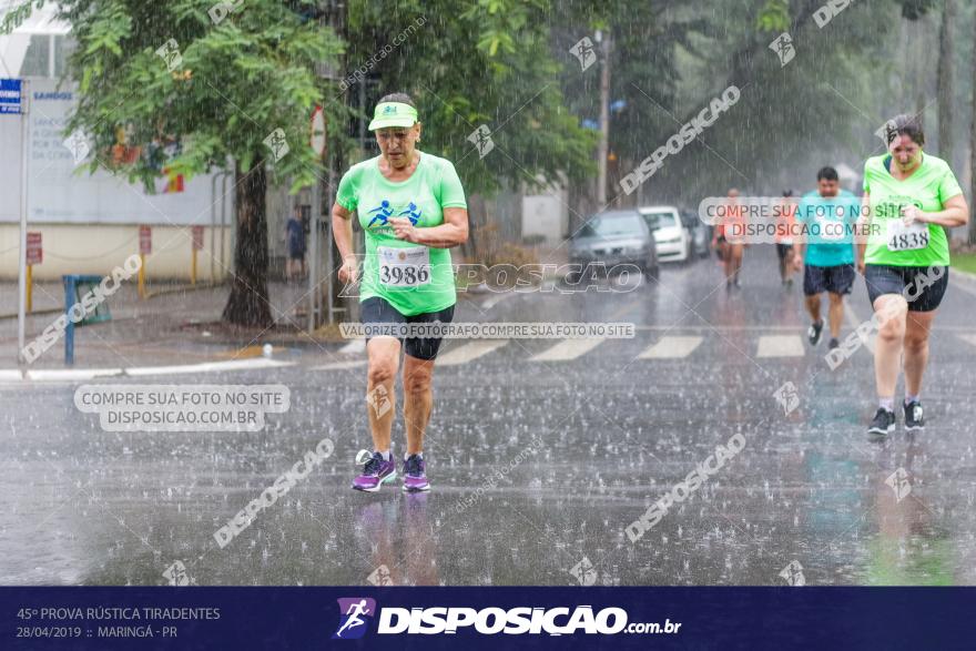 45ª Prova Rústica Tiradentes