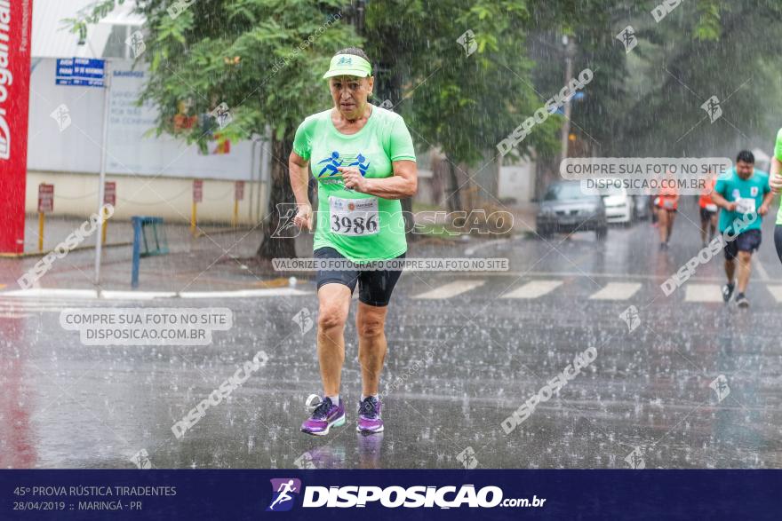 45ª Prova Rústica Tiradentes