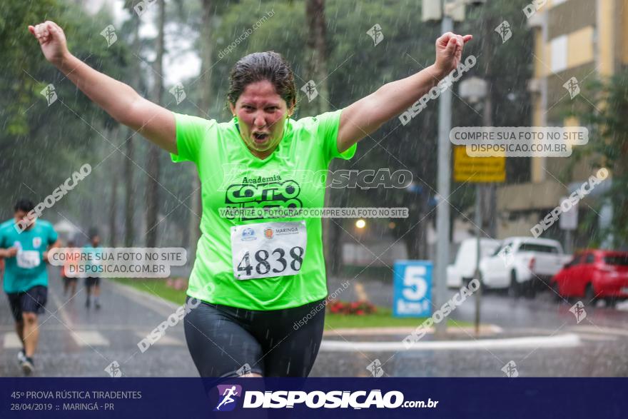 45ª Prova Rústica Tiradentes