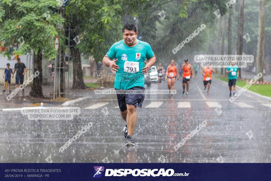 45ª Prova Rústica Tiradentes