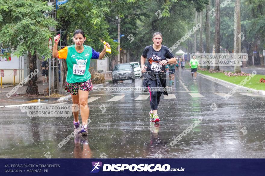 45ª Prova Rústica Tiradentes