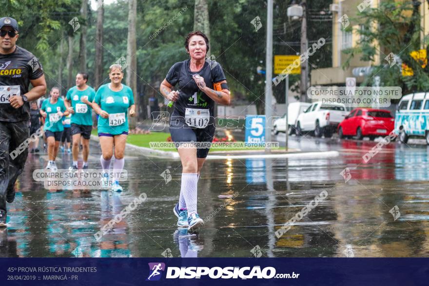 45ª Prova Rústica Tiradentes