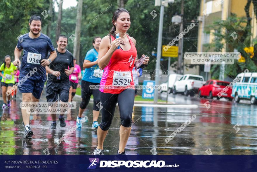 45ª Prova Rústica Tiradentes