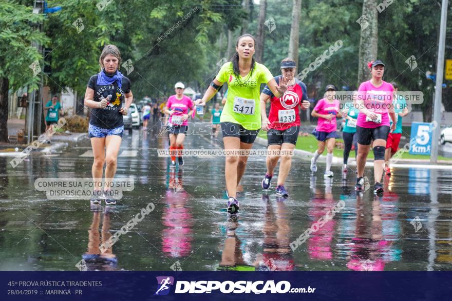 45ª Prova Rústica Tiradentes