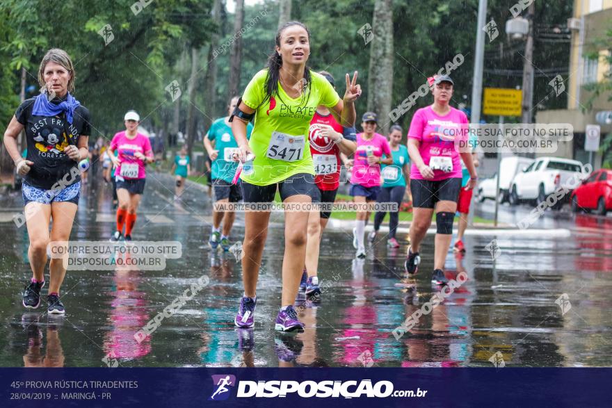 45ª Prova Rústica Tiradentes