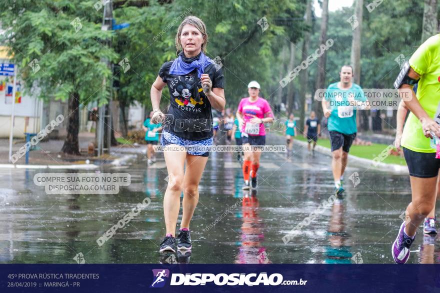 45ª Prova Rústica Tiradentes