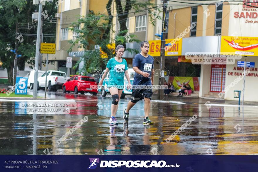 45ª Prova Rústica Tiradentes