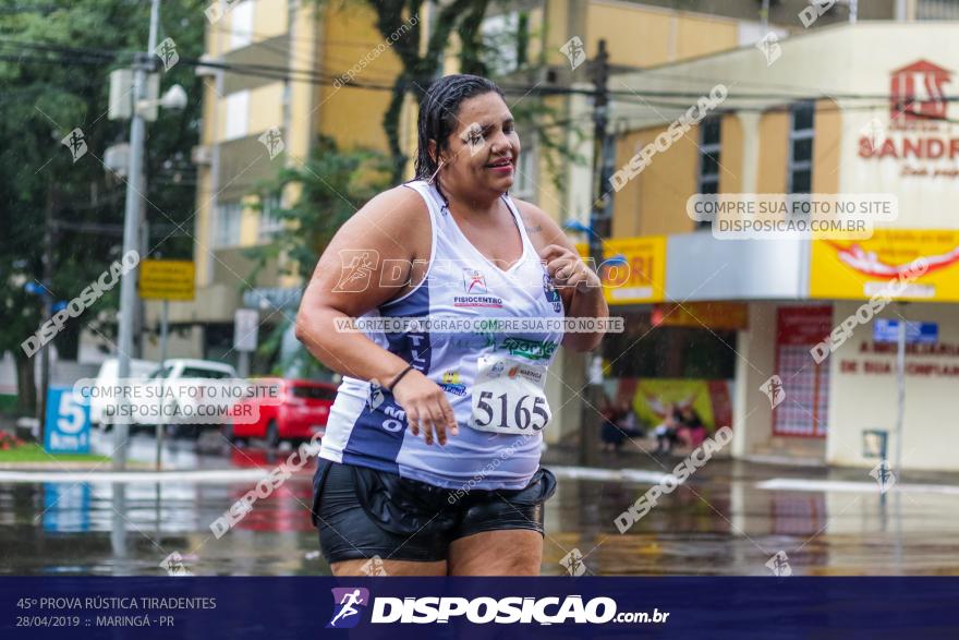 45ª Prova Rústica Tiradentes