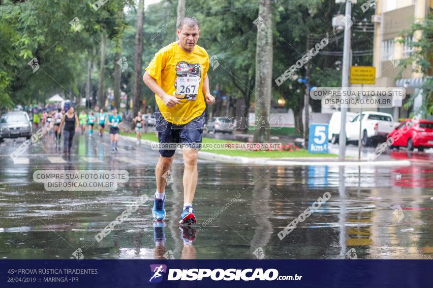 45ª Prova Rústica Tiradentes