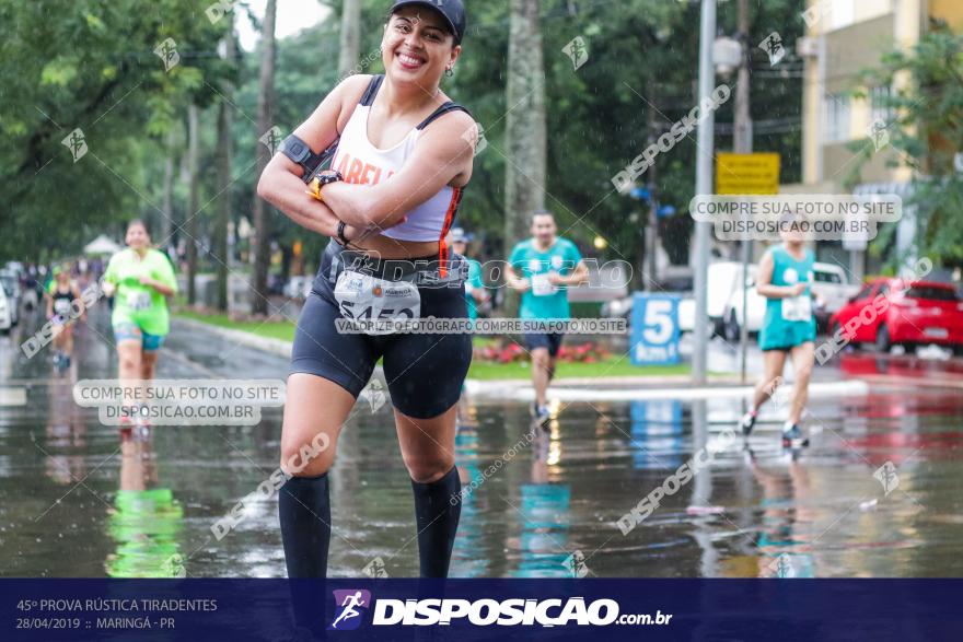 45ª Prova Rústica Tiradentes