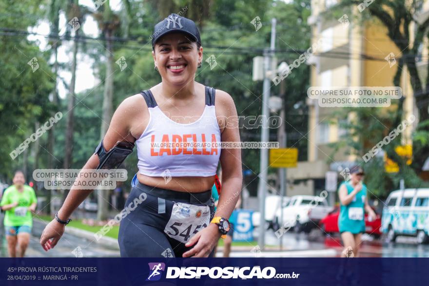 45ª Prova Rústica Tiradentes