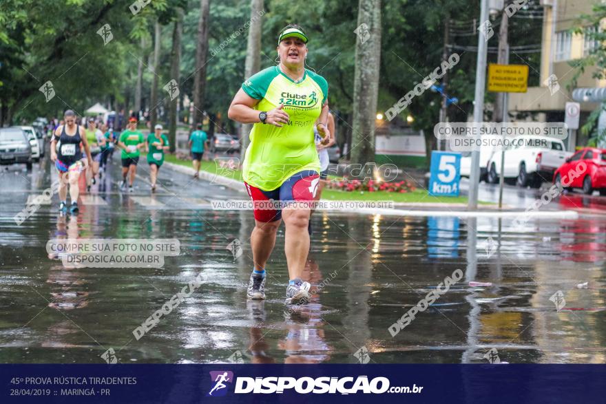 45ª Prova Rústica Tiradentes