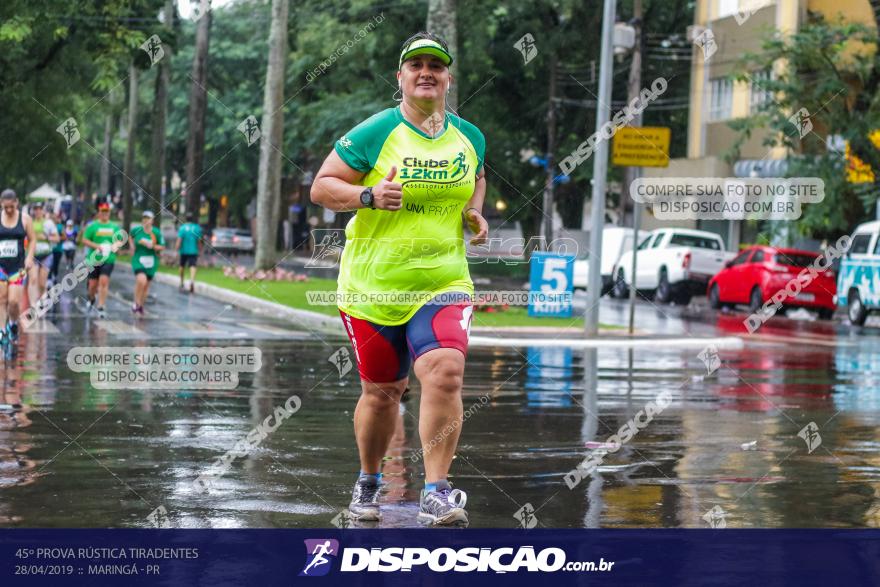 45ª Prova Rústica Tiradentes