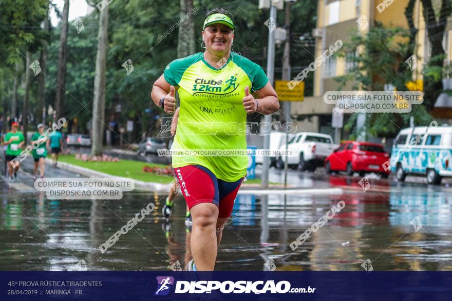 45ª Prova Rústica Tiradentes