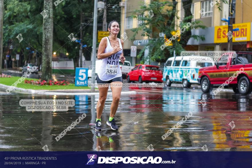 45ª Prova Rústica Tiradentes