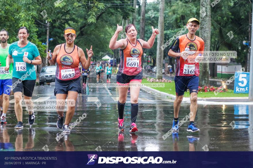 45ª Prova Rústica Tiradentes