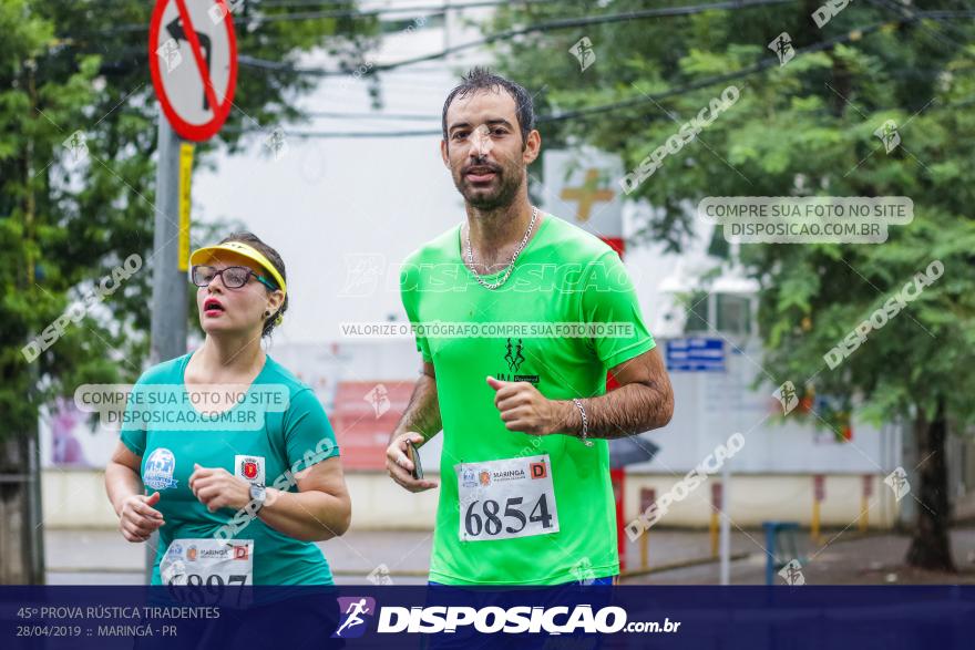 45ª Prova Rústica Tiradentes