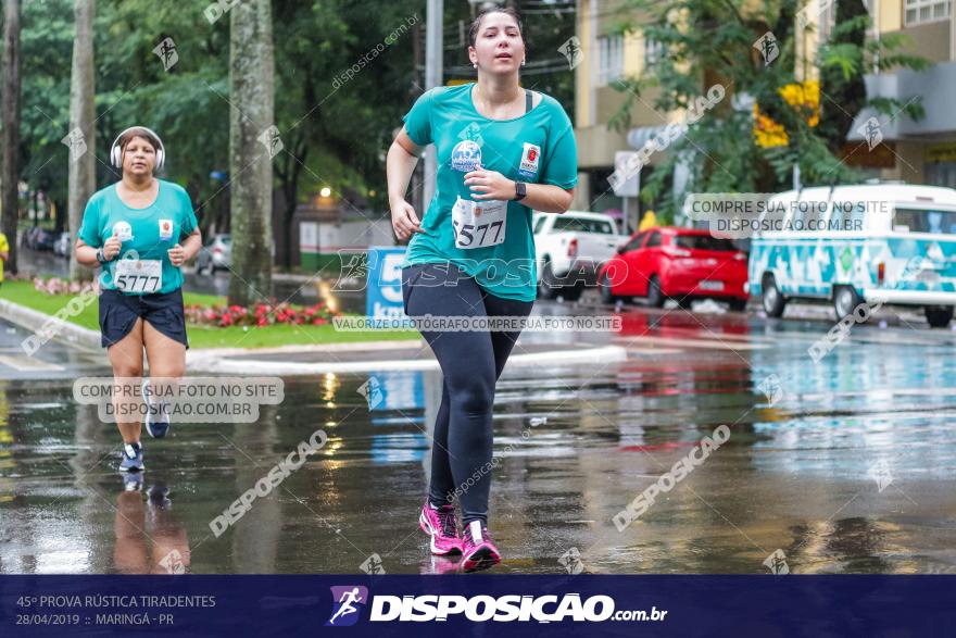 45ª Prova Rústica Tiradentes