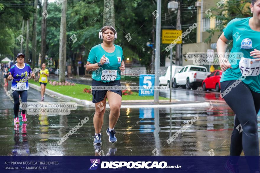 45ª Prova Rústica Tiradentes