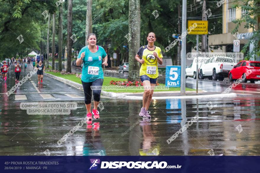 45ª Prova Rústica Tiradentes