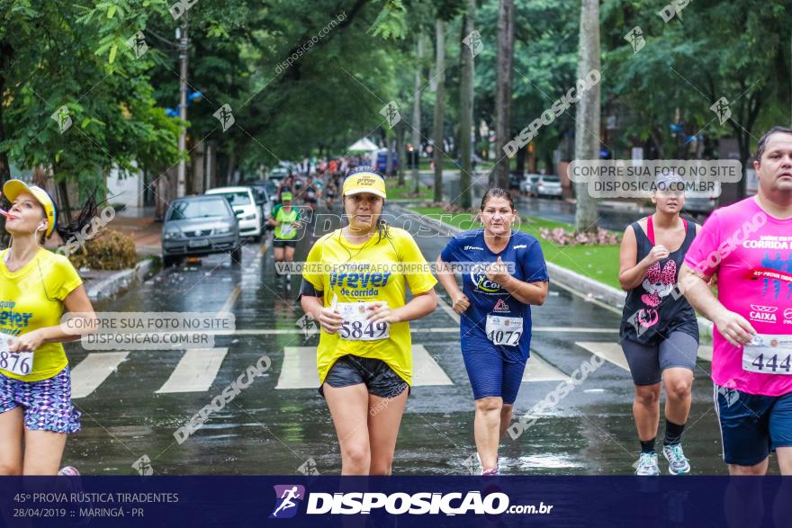 45ª Prova Rústica Tiradentes