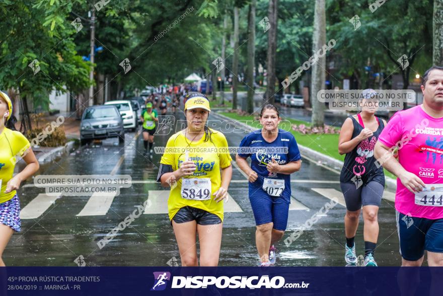 45ª Prova Rústica Tiradentes