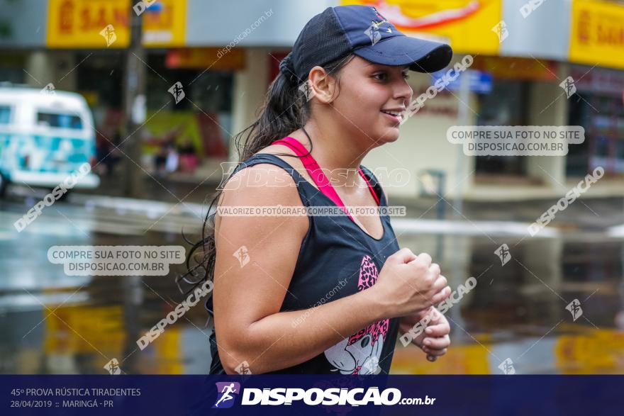 45ª Prova Rústica Tiradentes