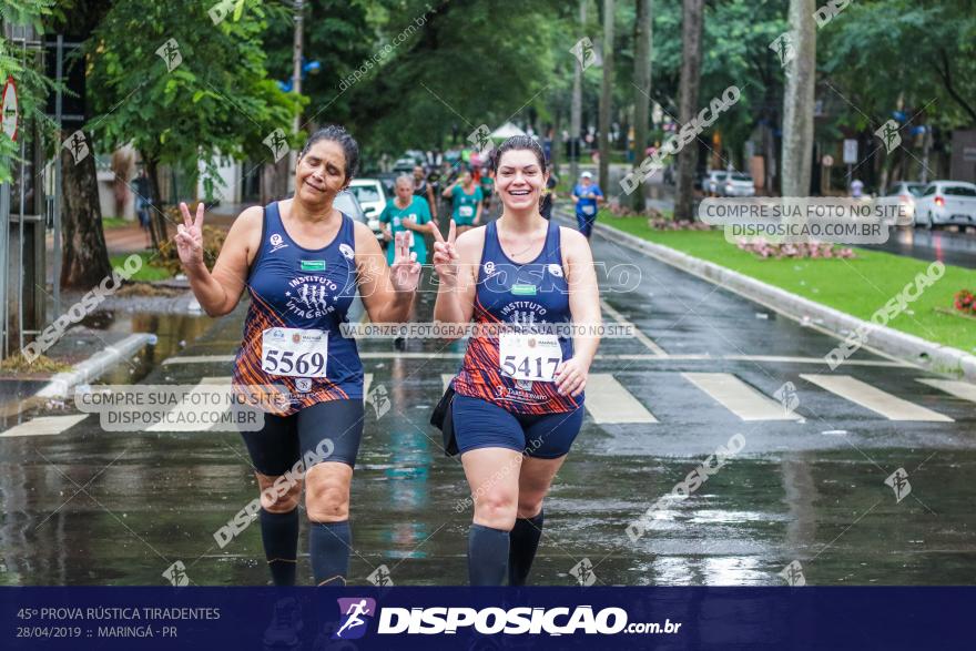 45ª Prova Rústica Tiradentes